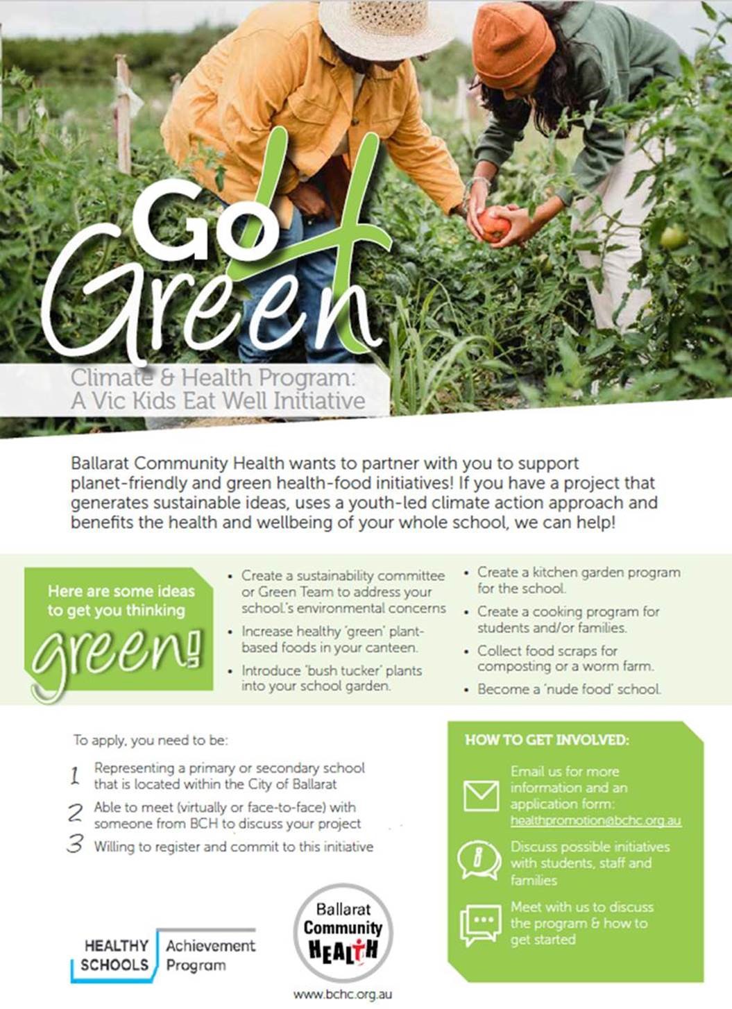 go-4-green